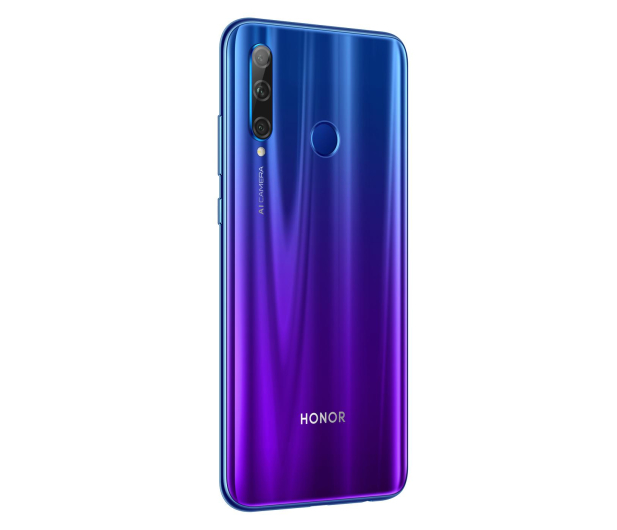 HONOR 20 Lite 4/128GB Niebieski - 496031 - zdjęcie 7
